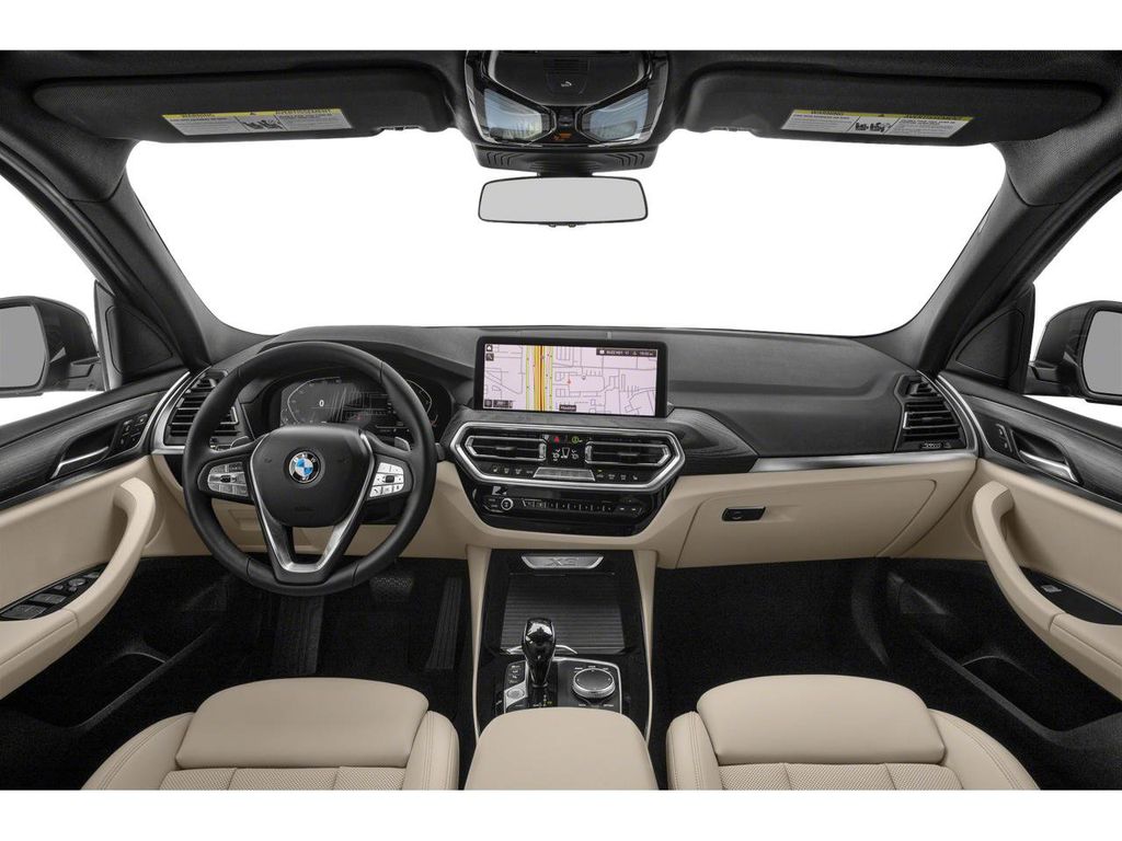 2024 BMW X3 xDrive30i 5