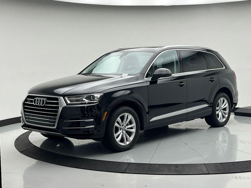 2018 Audi Q7 Premium Plus -
                  Chantilly, VA