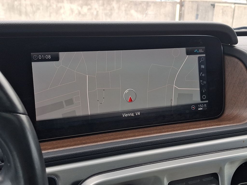 Thumbnail: 2019 Mercedes-Benz G-Class - 18