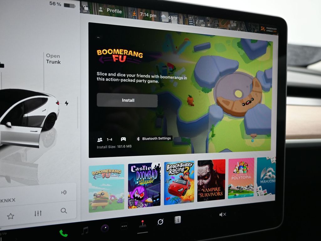 2023 Tesla Model 3 Performance Dual Motor All-Wheel Drive