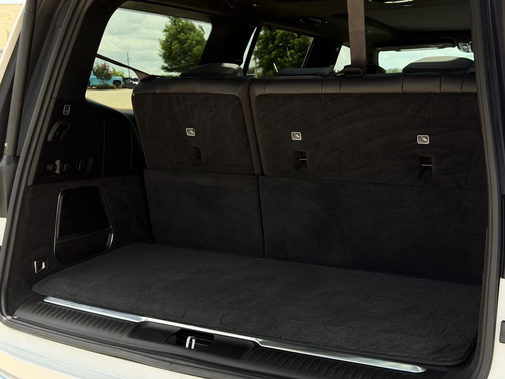 Used 2022 Jeep Grand Wagoneer SUV