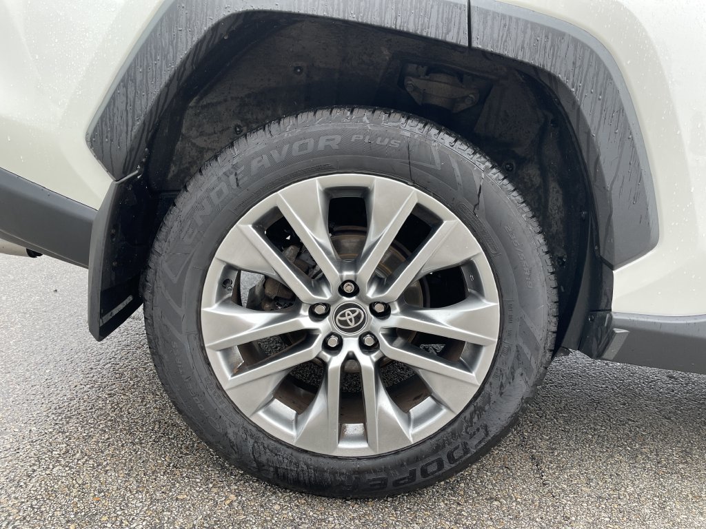 Used 2022 Toyota RAV4 SUV