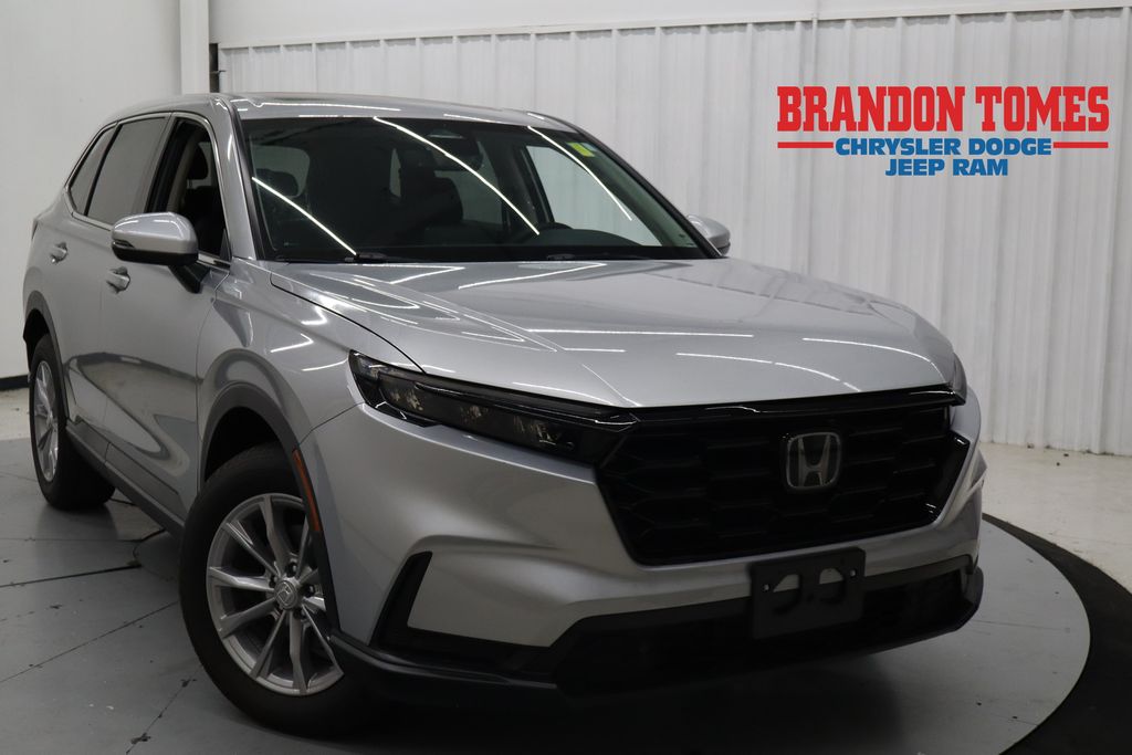 2025 Honda CR-V EX-L AWD