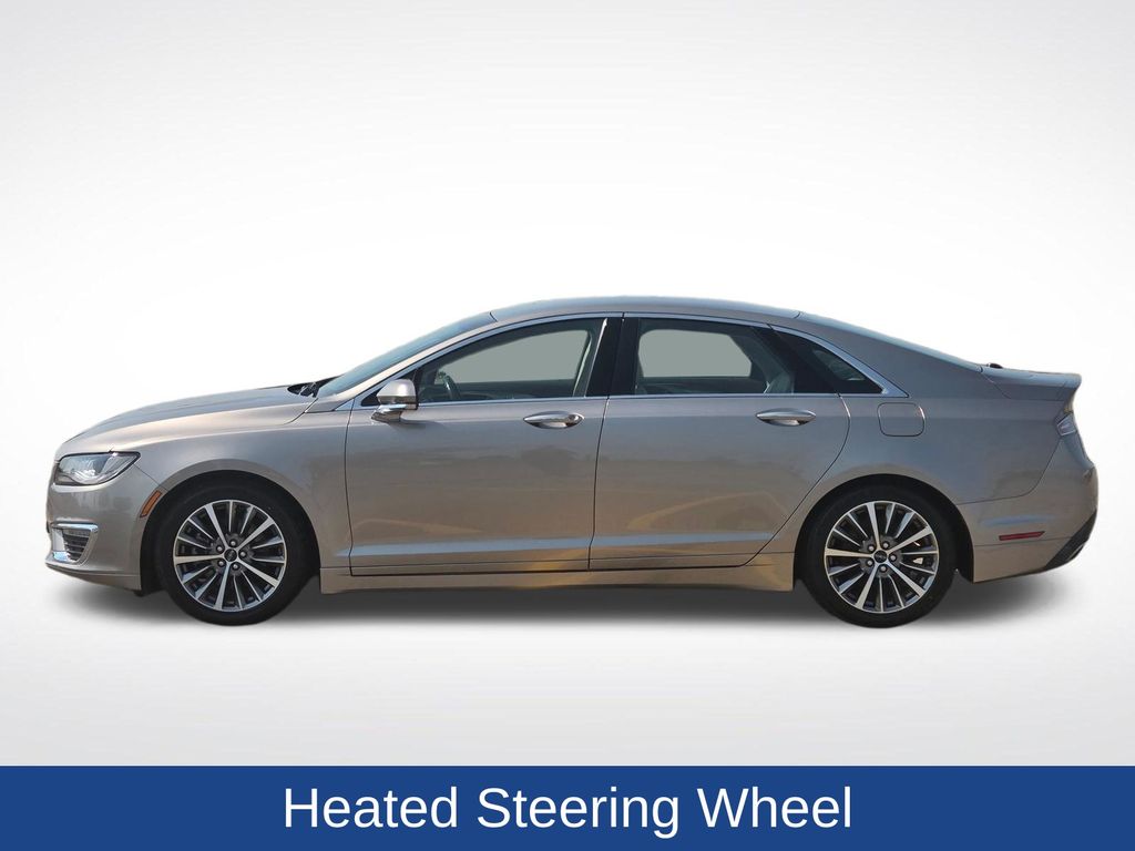 2020 Lincoln MKZ Standard