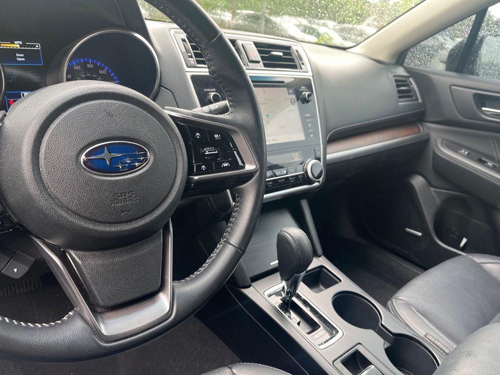 2018 Subaru Outback 2.5i