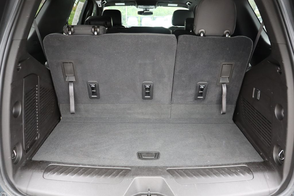 2021 Chevrolet Tahoe LS photo