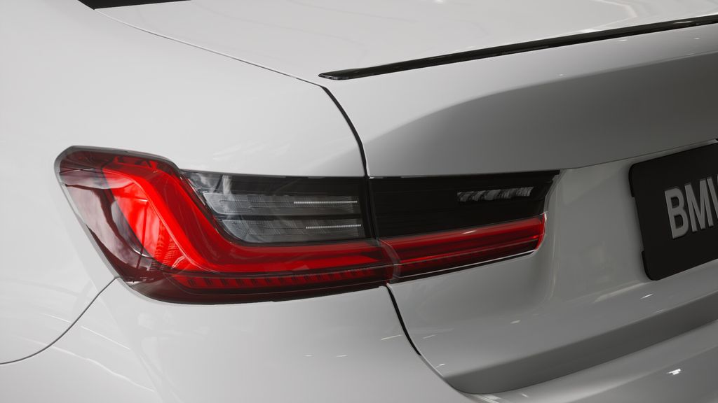 Thumbnail: 2025 BMW 3 Series - 32