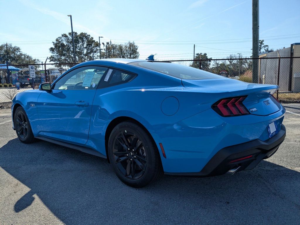 2026 Ford Mustang GT Fastback