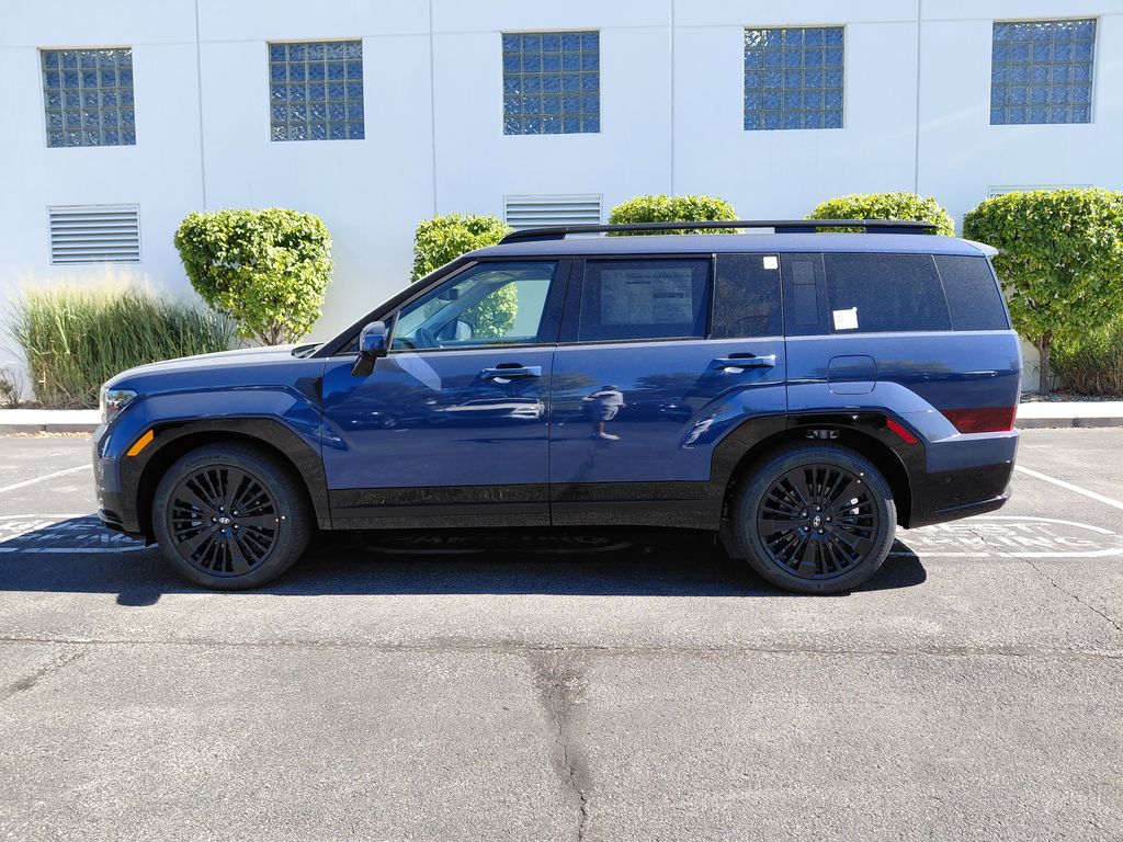 Thumbnail: 2026 Hyundai Santa Fe - 4