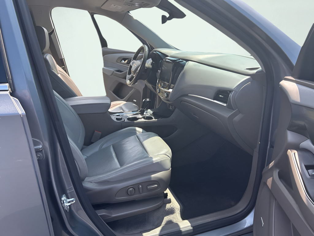 Used 2019 Chevrolet Traverse SUV