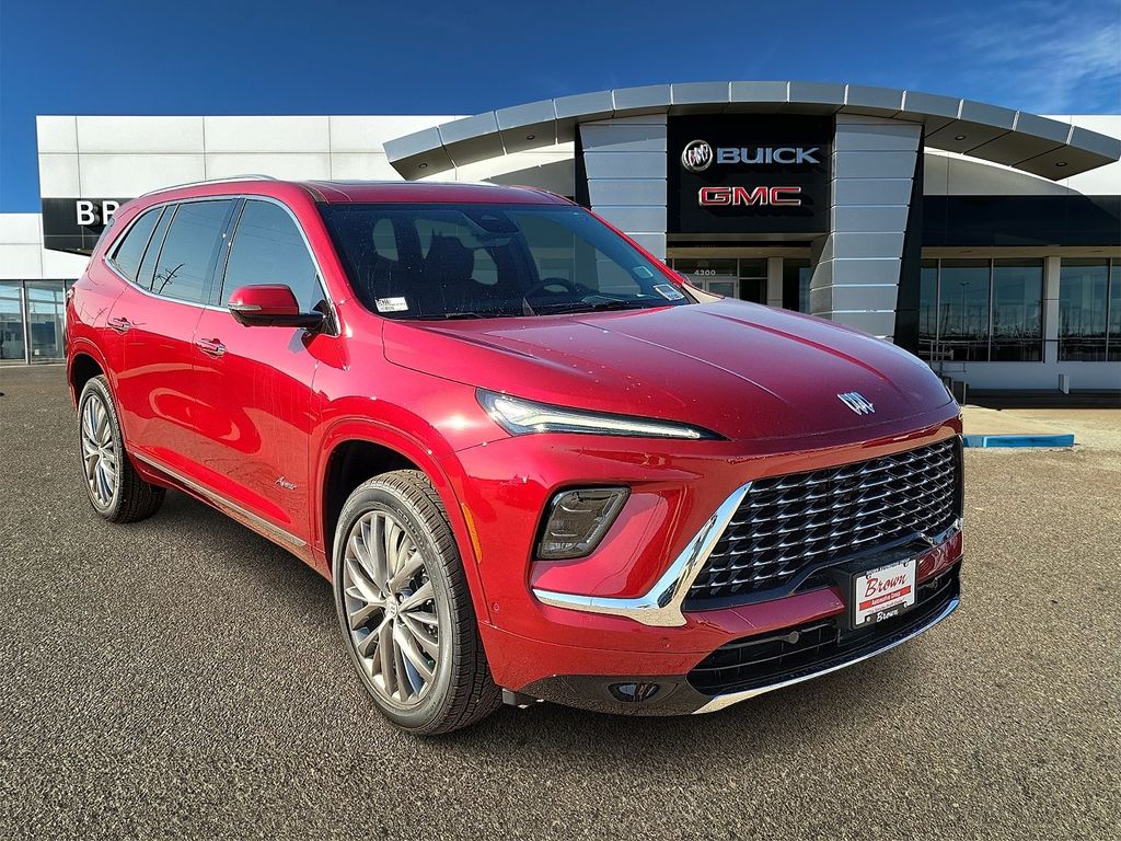 2026 Buick Enclave Avenir - 0