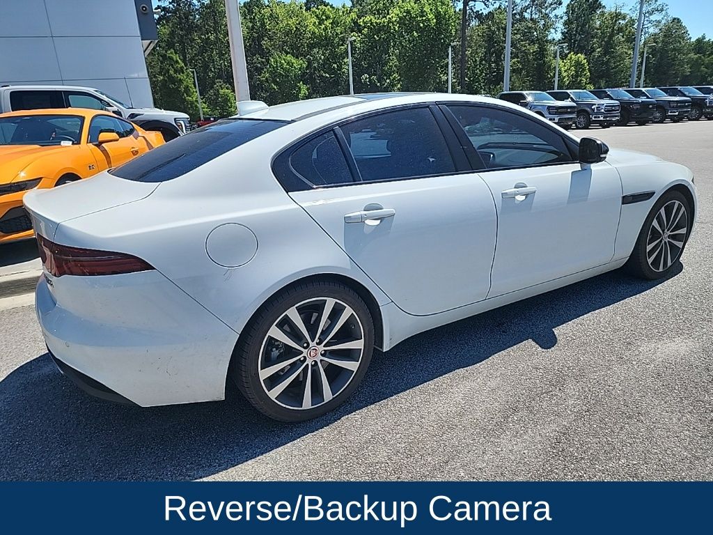 2020 Jaguar XE S AWD Automatic
