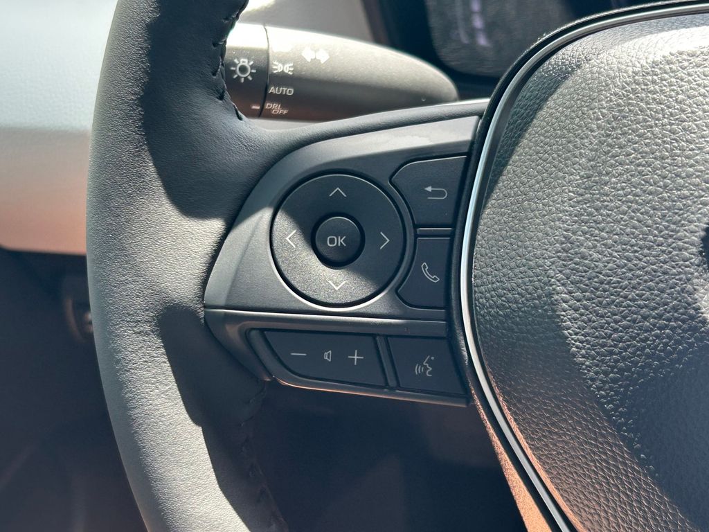 New 2026 Toyota Corolla Sedan