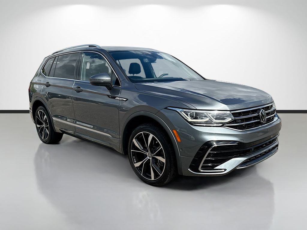 2022 Volkswagen Tiguan