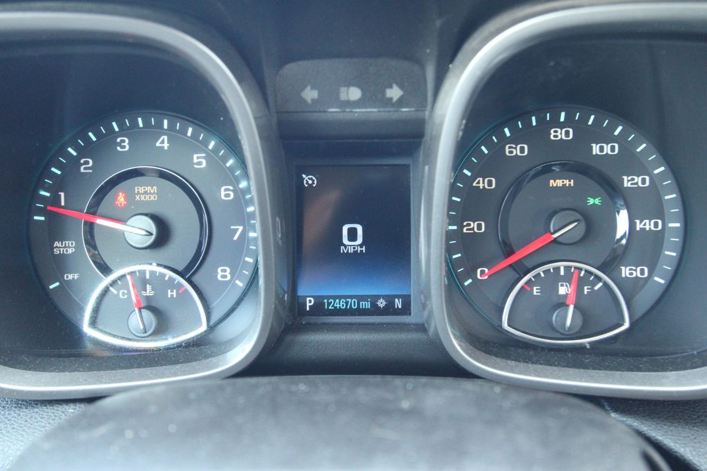 Used 2015 Chevrolet Malibu Sedan