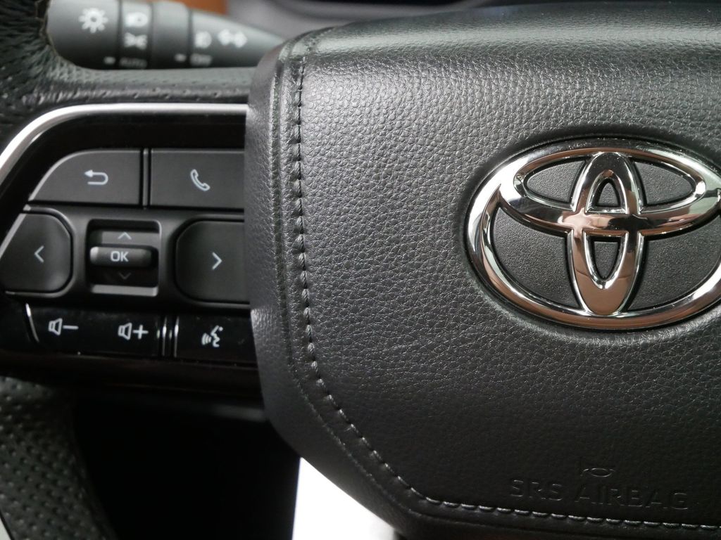 Used 2025 Toyota Tundra Truck
