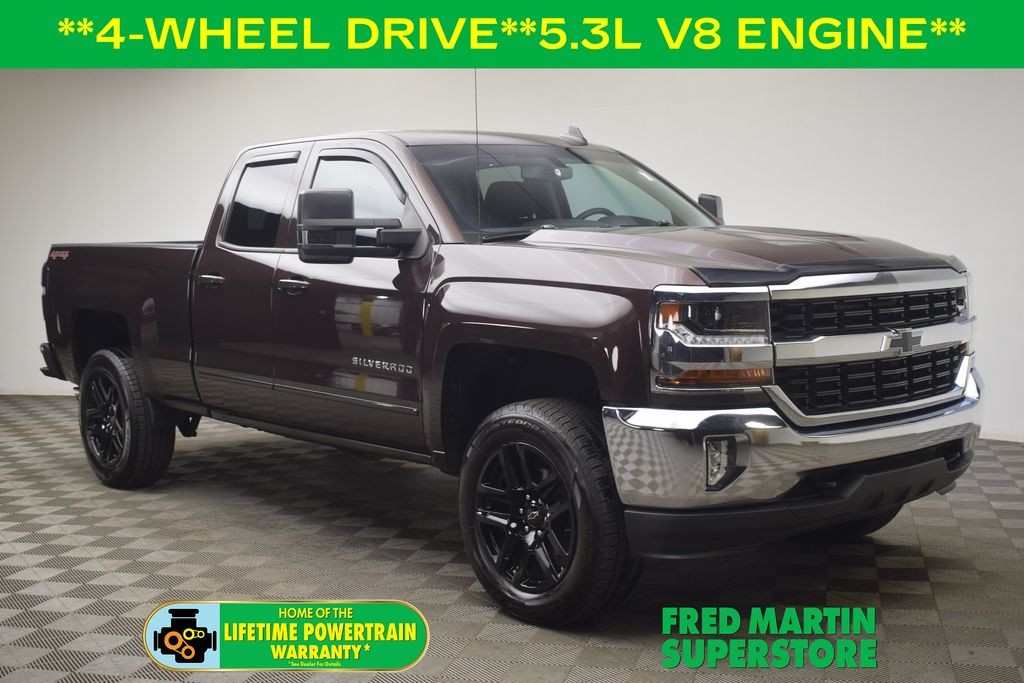 used 2016 Chevrolet Silverado 1500 car, priced at $19,000