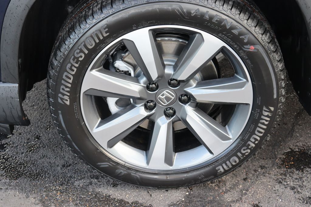 2025 Honda Pilot Elite 10