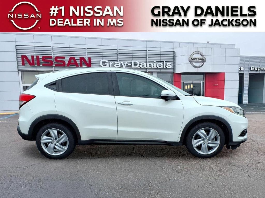 Used 2019 Honda HR-V SUV