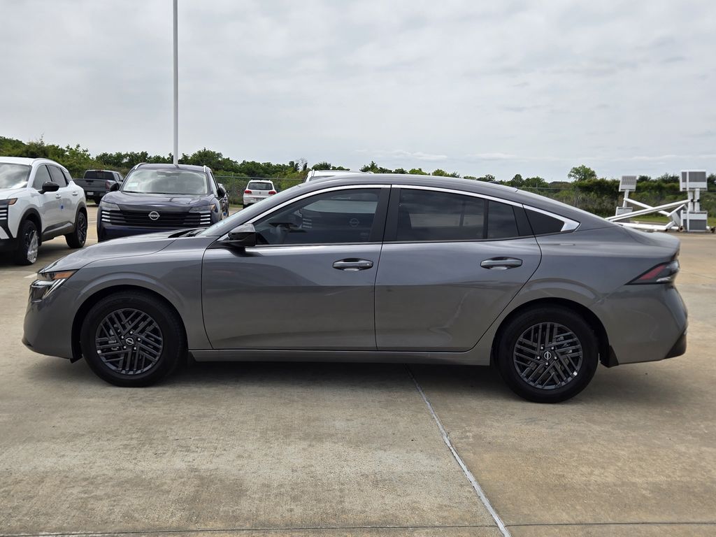 2026 Nissan Sentra SV - 6