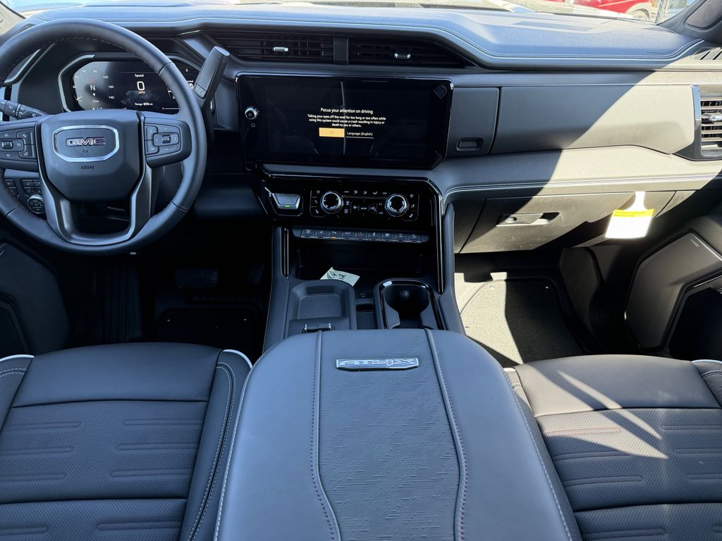 new 2026 GMC Sierra 2500HD car, priced at $98,525