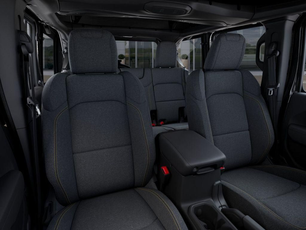 2026 Jeep Wrangler Sport Beige at South Hills CDJR