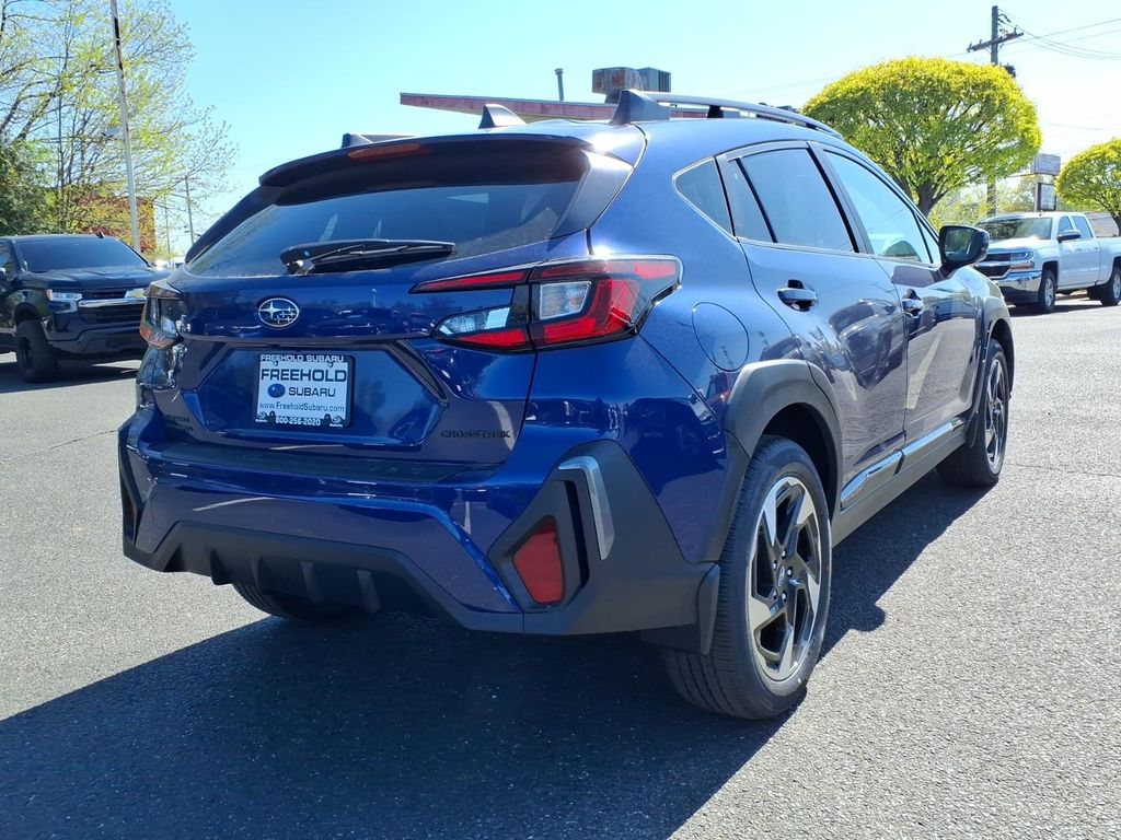 new 2026 Subaru Crosstrek car, priced at $37,181