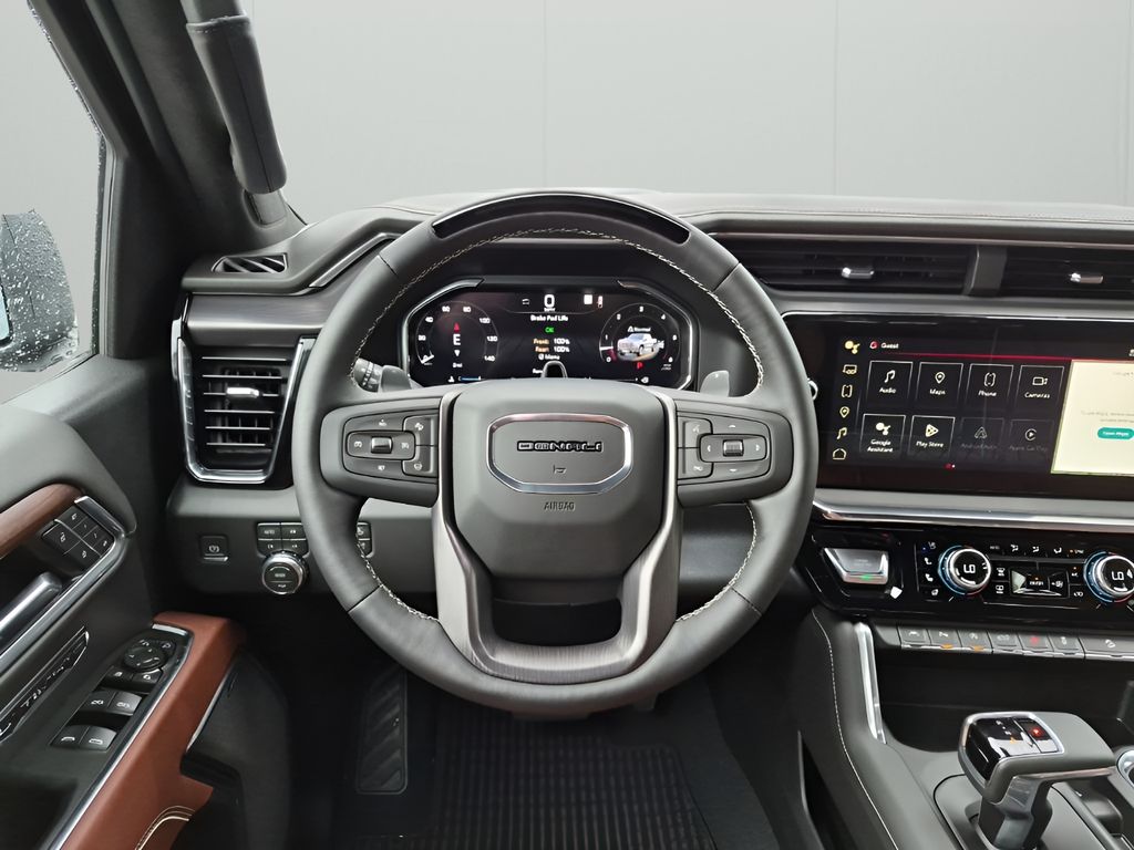 New 2026 Silver GMC Denali Ultimate image 24