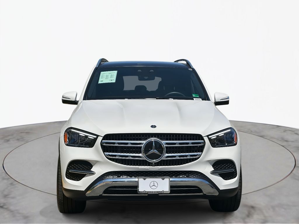 2024 Mercedes-Benz GLE 350 2