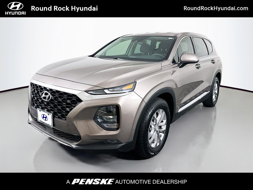 Thumbnail: 2019 Hyundai Santa Fe - 1