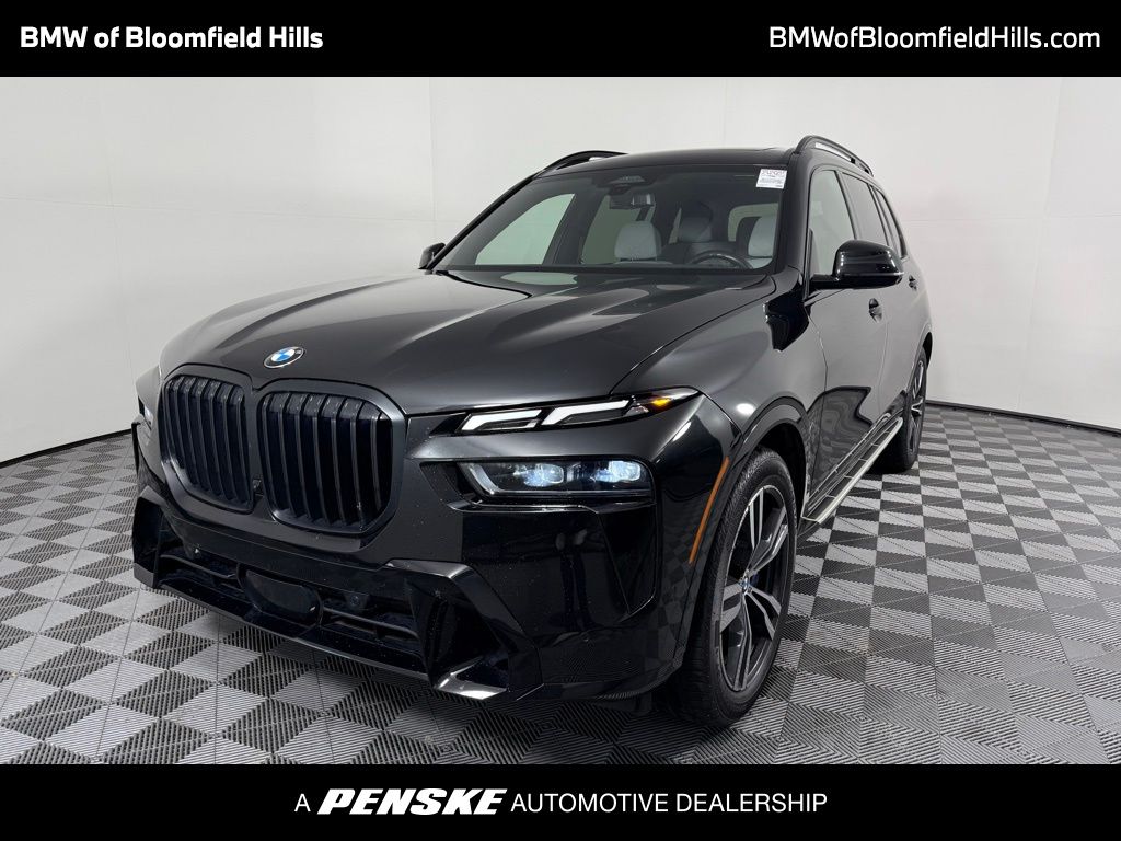 Thumbnail: 2023 BMW X7 - 1