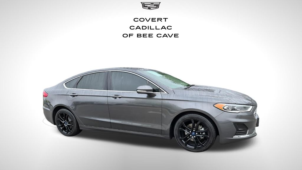 Used Car 2019 Ford Fusion  Sel For Sale Under $20,000 In Austin, Texas