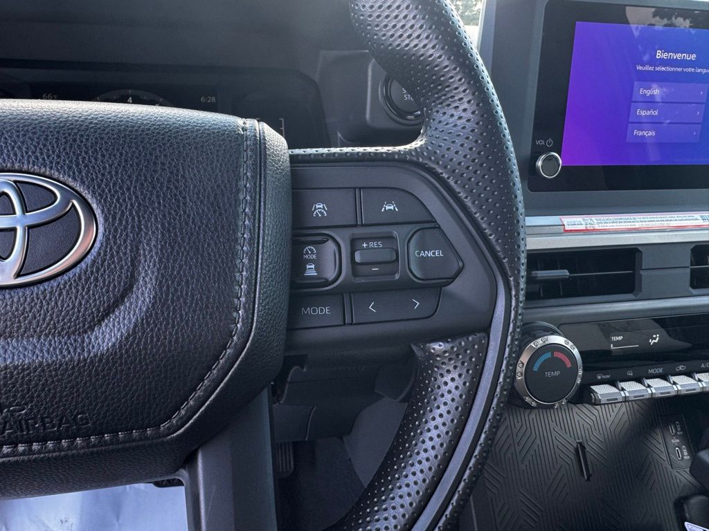 2025 Toyota Tacoma SR5 Double Cab photo 25
