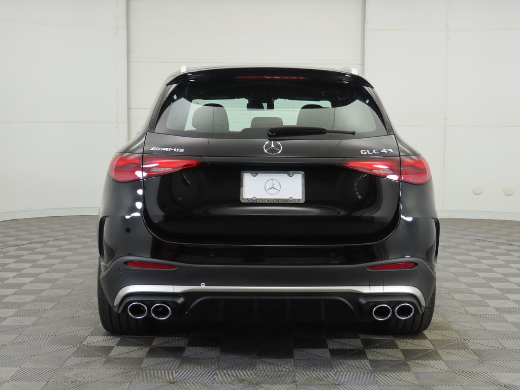 Thumbnail: 2025 Mercedes-Benz GLC - 6