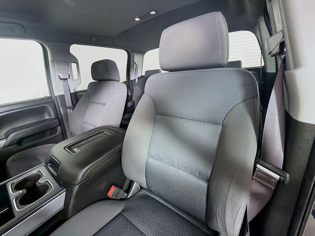 Used 2017 Chevrolet Silverado 1500 Truck