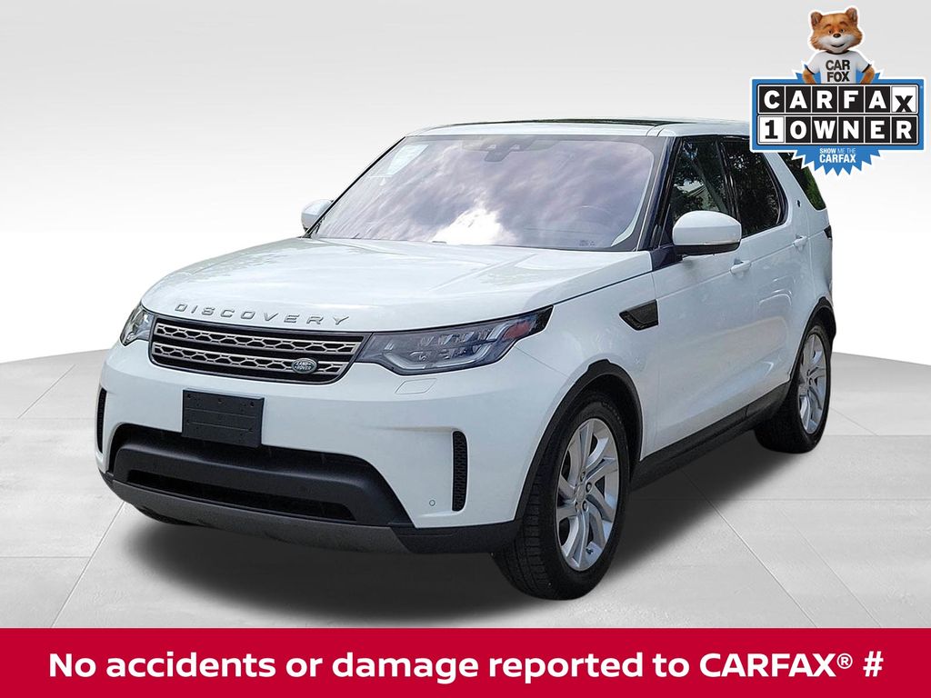 2017 Land Rover Discovery SE AWD