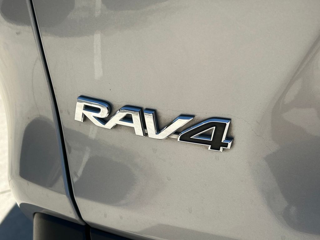 Used 2023 Toyota RAV4 SUV