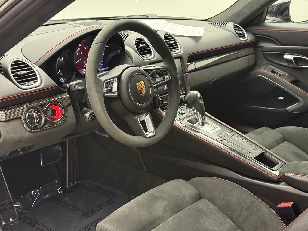 Thumbnail: 2023 Porsche 718 Cayman - 4