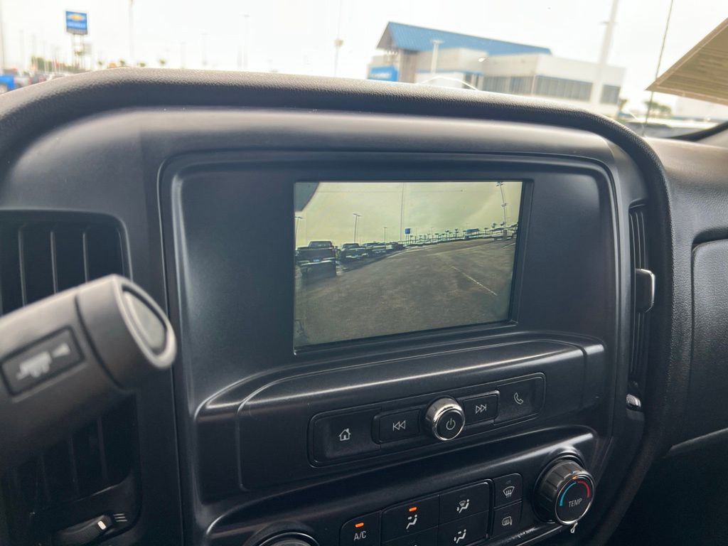 2021 Chevrolet Silverado 5500HD Work Truck Black at Martin Chrysler Dodge Jeep Ram