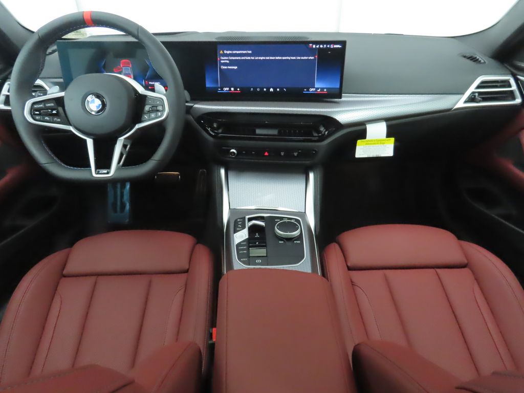 Thumbnail: 2026 BMW 4 Series - 13