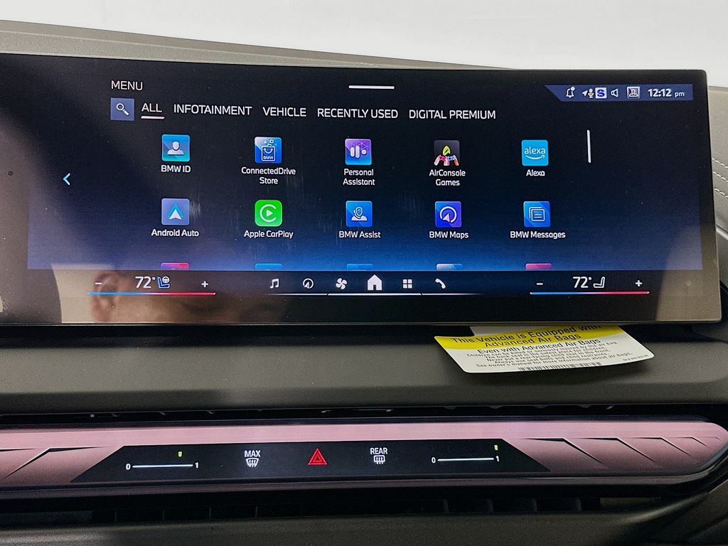 Thumbnail: 2026 BMW X3 - 11