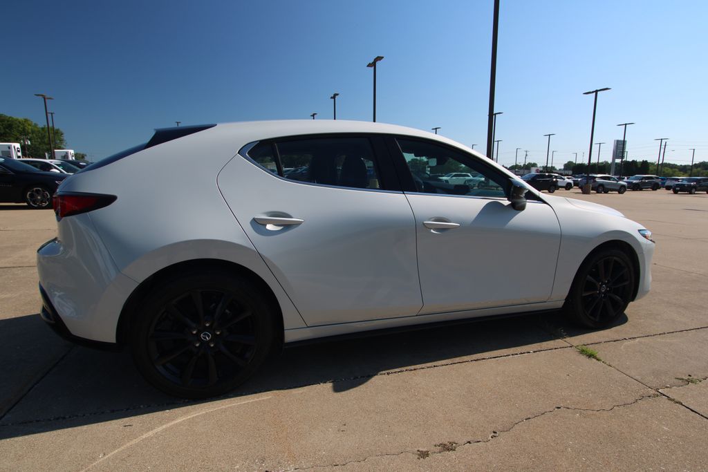 Used 2024 Mazda Mazda3 Hatchback