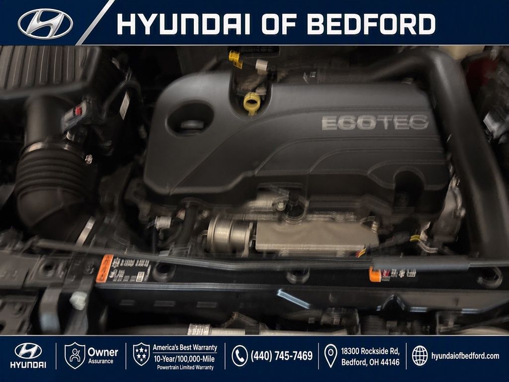 Used 2022 Chevrolet Equinox LT For Sale in Bedford, OH