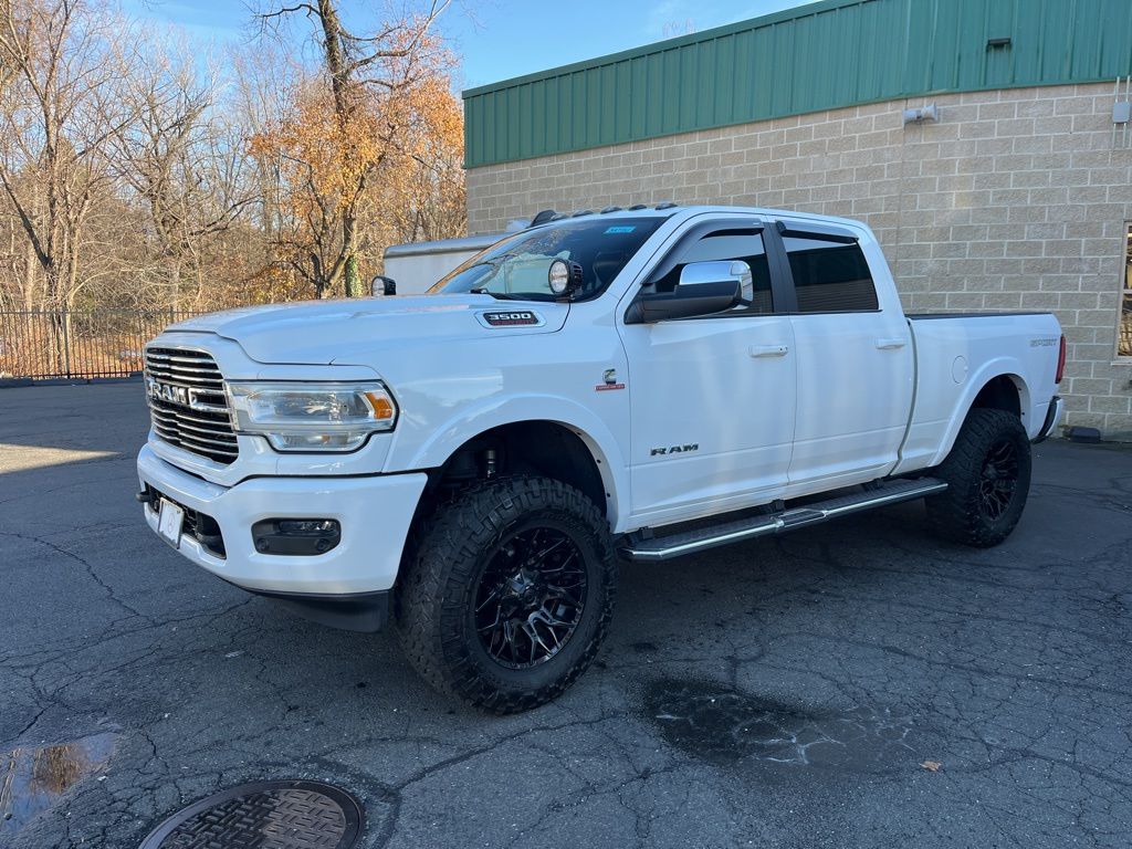 Thumbnail: 2020 RAM 3500 - 7
