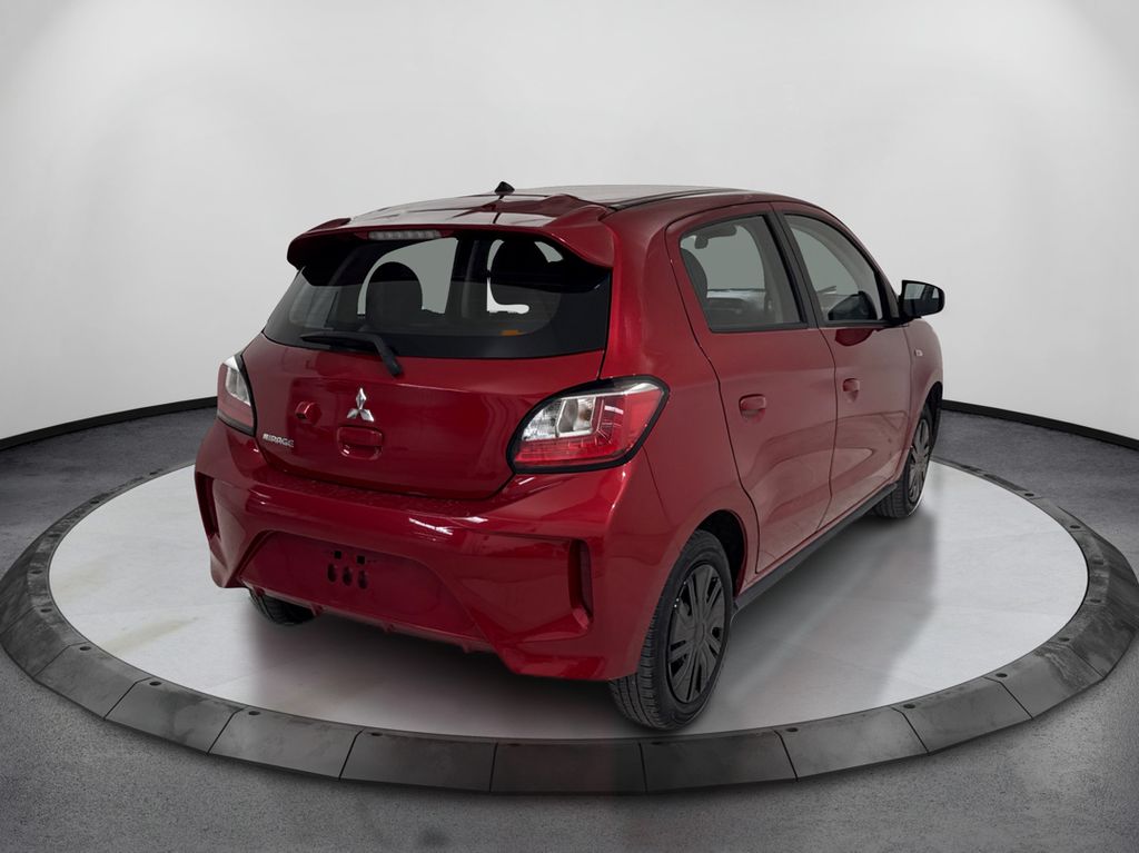 2024 Mitsubishi Mirage 6