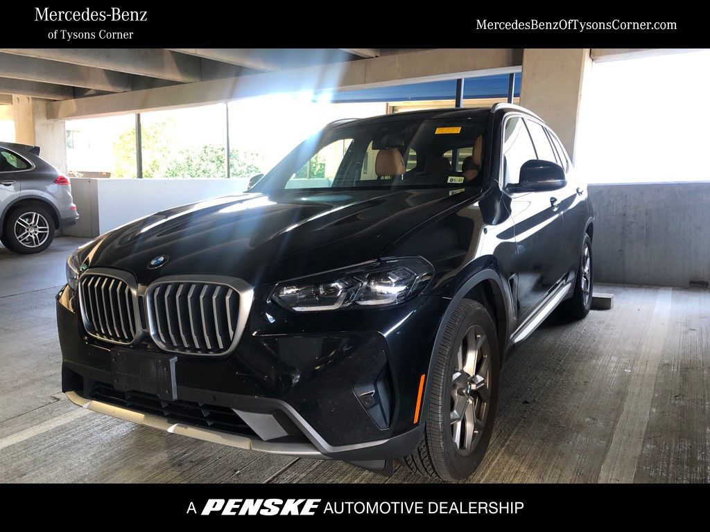 2022 BMW X3 xDrive30i -
                Vienna, VA