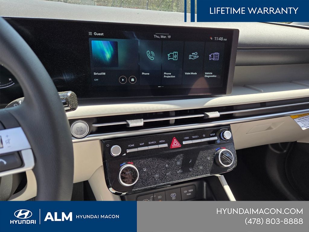 New 2026 Gray HYUNDAI SEL image 23
