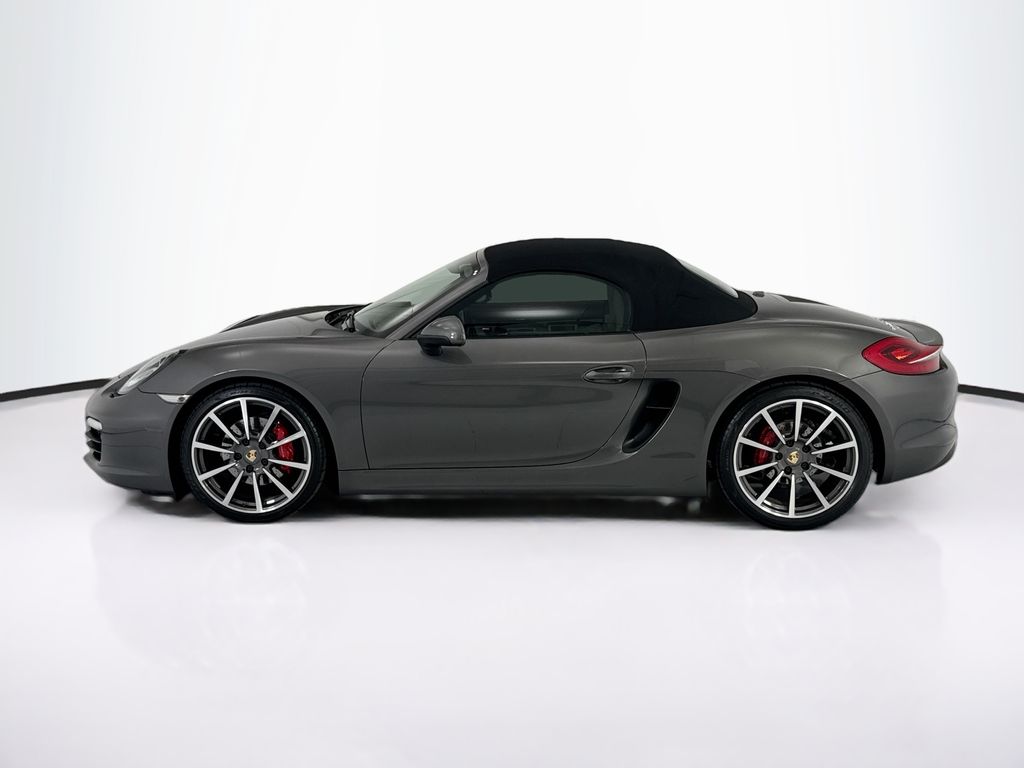 Thumbnail: 2013 Porsche Boxster - 13
