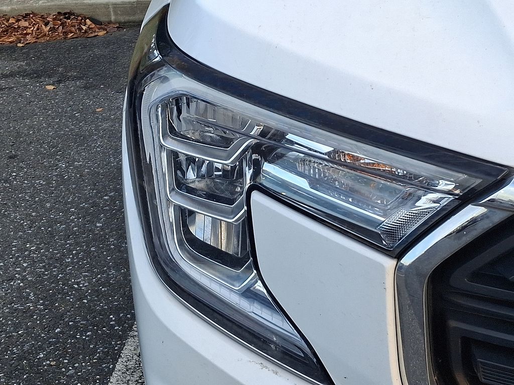 Thumbnail: 2022 GMC Terrain - 4