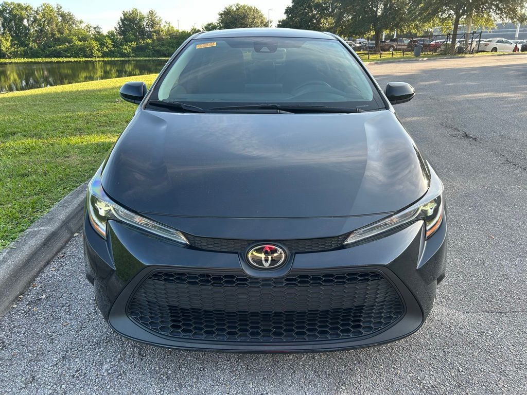 Thumbnail: 2022 Toyota Corolla - 8